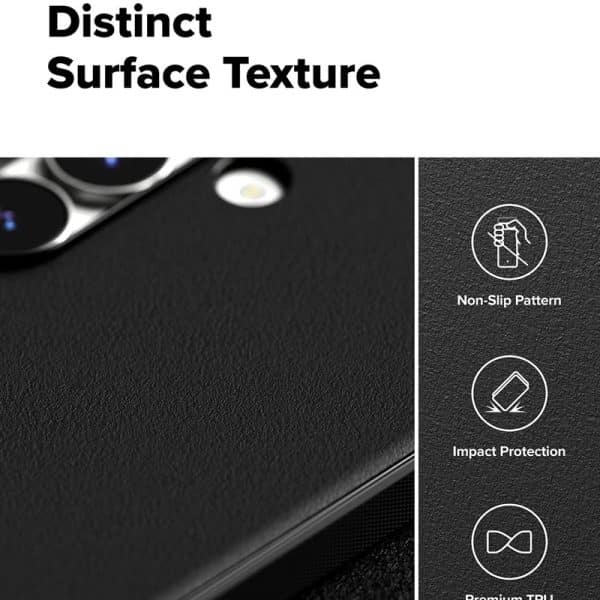 Ốp lưng Samsung Galaxy S25 FE Ringke Onyx