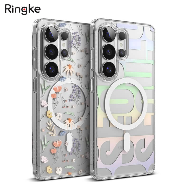 Ốp lưng Samsung Galaxy S26 Ultra RINGKE Fusion Design Magnetic
