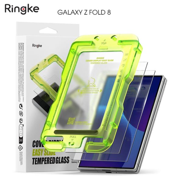 dan cuong luc man hinh ngoai samsung galaxy z fold 8 ringke cover display tempered glass 01