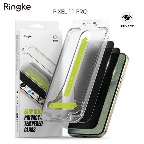 dan cuong luc chong nhin trom google pixel 11 pro ringke easy slide privacy tempered glass 01