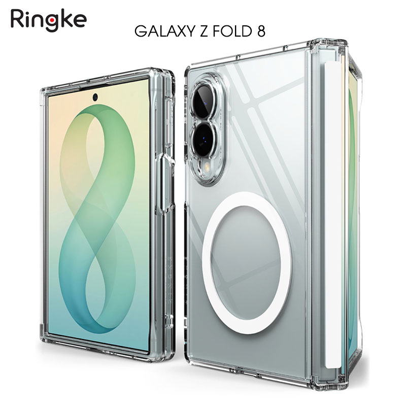 op lung samsung galaxy z fold 8 ringke fusion flap magnetic 01