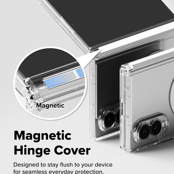 op lung samsung galaxy z fold 8 ringke fusion flap magnetic content 02