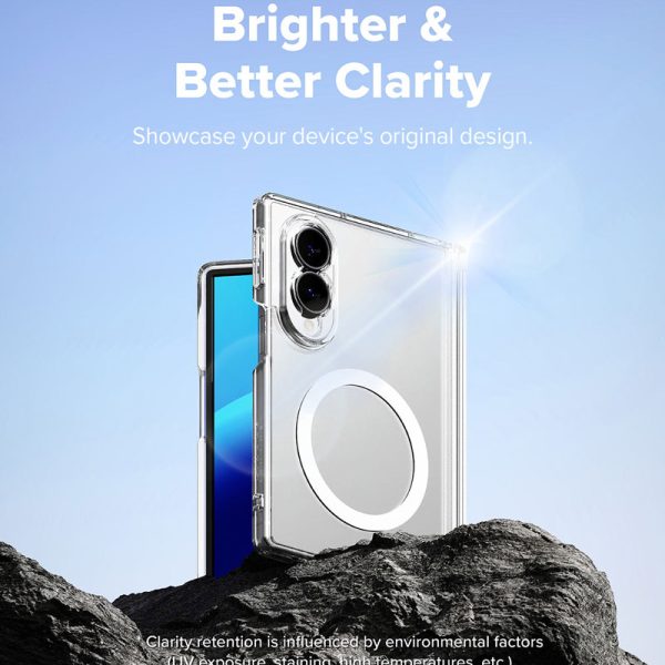 op lung samsung galaxy z fold 8 ringke fusion flap magnetic content 05