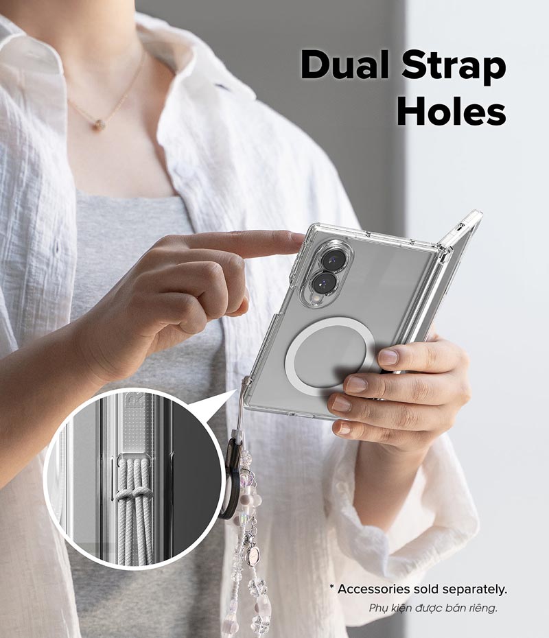 op lung samsung galaxy z fold 8 ringke fusion flap magnetic content 11
