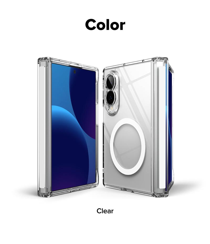 op lung samsung galaxy z fold 8 ringke fusion flap magnetic content 15