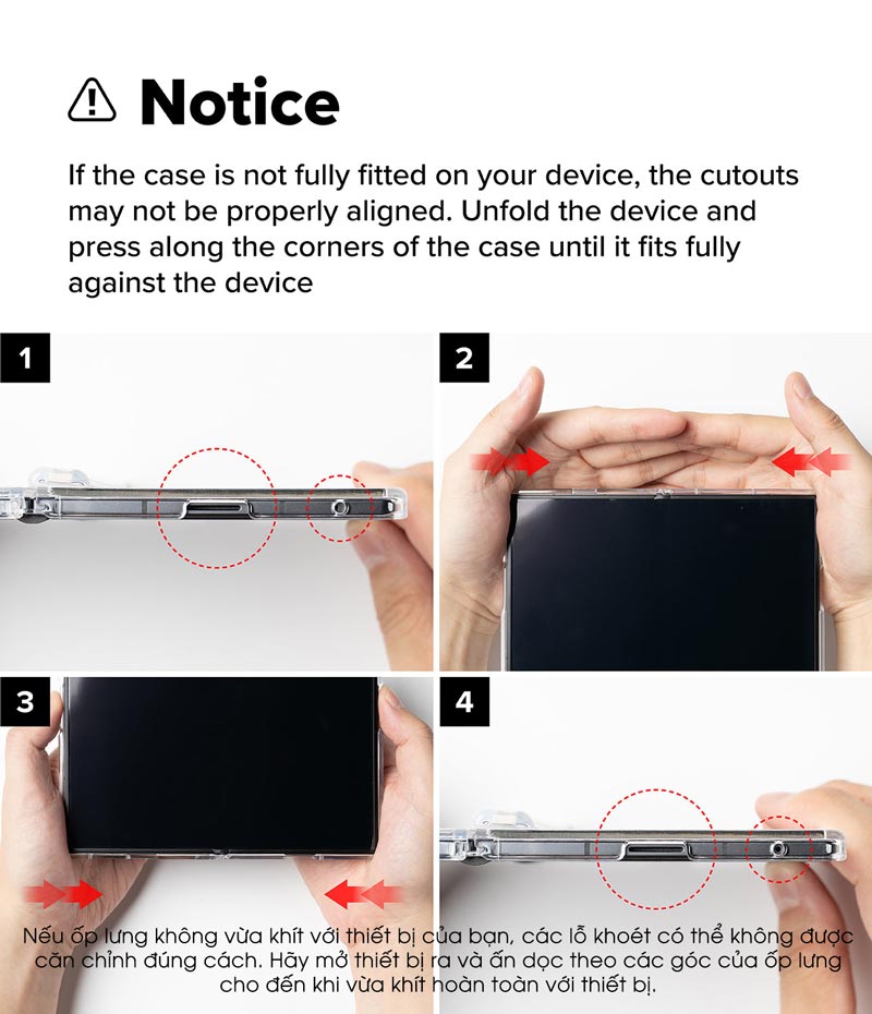 op lung samsung galaxy z fold 8 ringke fusion flap magnetic content 18