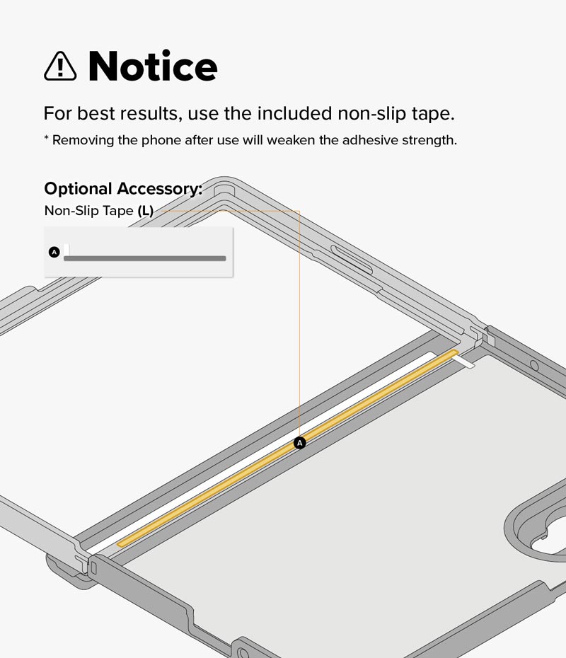op lung samsung galaxy z fold 8 ringke fusion flap magnetic content 19
