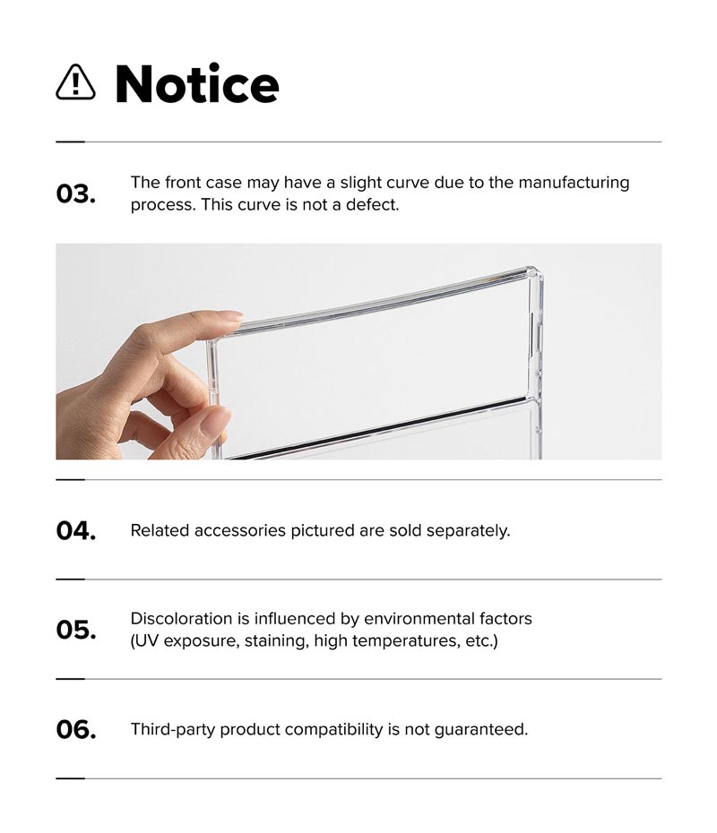 op lung samsung galaxy z fold 8 ringke fusion flap magnetic content 21
