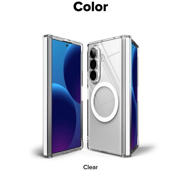 op lung samsung galaxy z fold 8 ultra ringke fusion flap magnetic content 15
