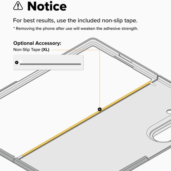 op lung samsung galaxy z fold 8 ultra ringke fusion flap magnetic content 18