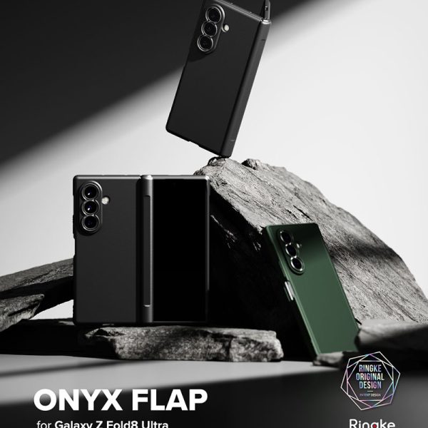 op lung samsung galaxy z fold 8 ultra ringke onyx flap content 01