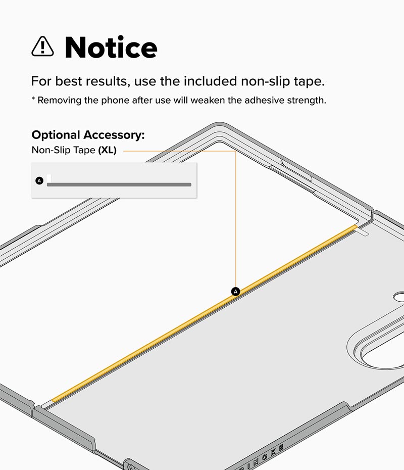 op lung samsung galaxy z fold 8 ultra ringke onyx flap content 17