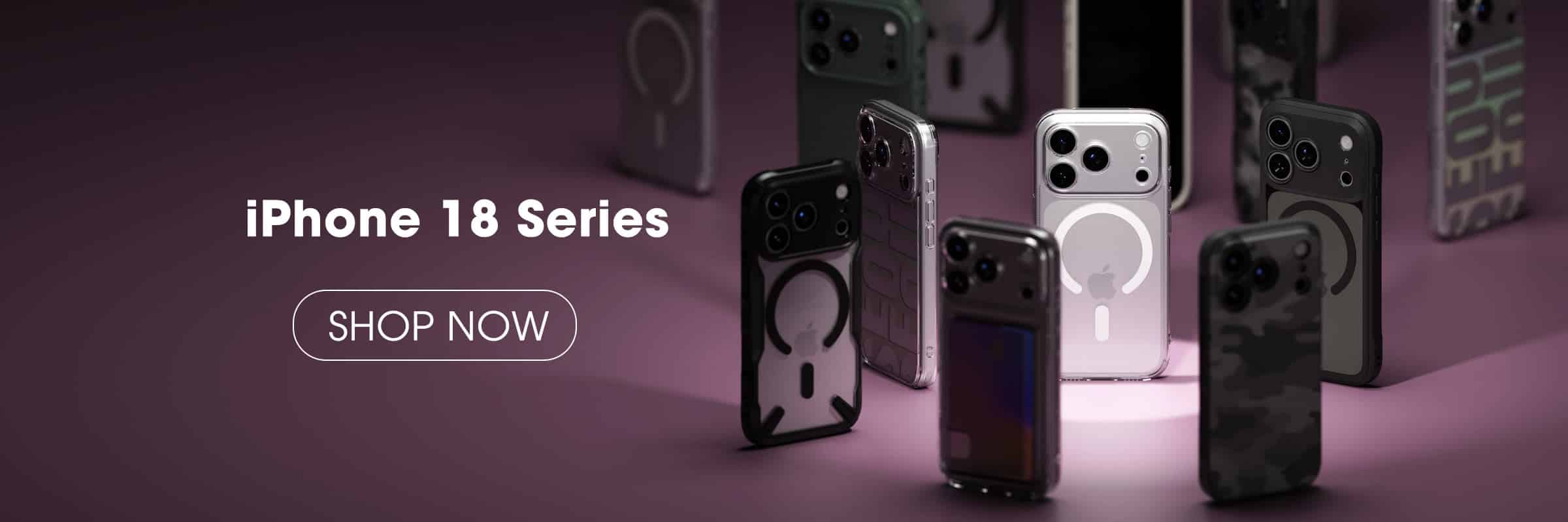 2400x800 banner iPhone 18 Series