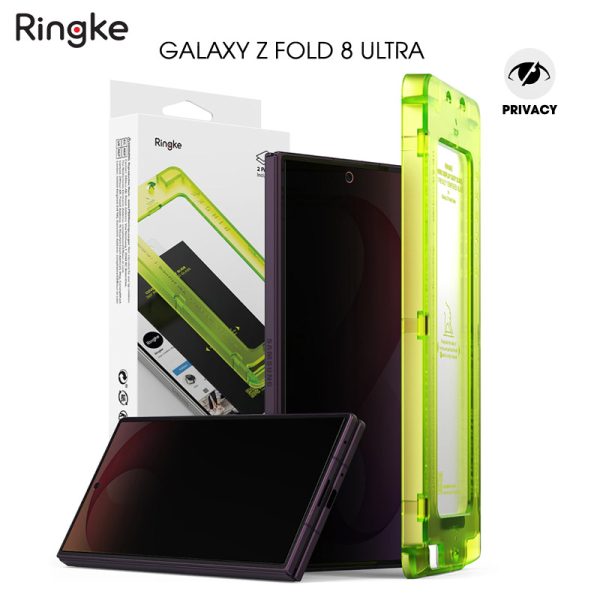 dan cuong luc chong nhin trom galaxy z fold 8 ultra ringke cover display easy slide 360 privacy tempered glass 01