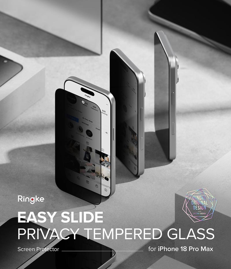 dan cuong luc chong nhin trom iphone 18 pro max ringke easy slide privacy tempered glass content 01