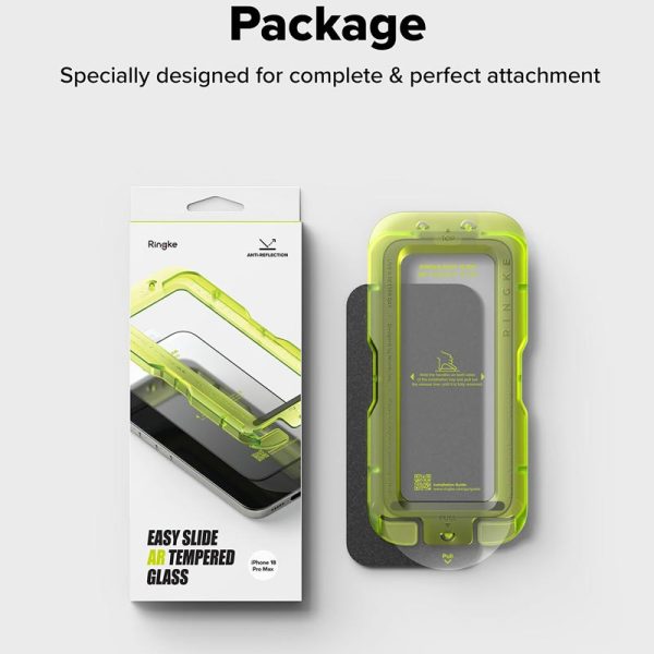 dan cuong luc chong phan quang iphone 18 pro max ringke easy slide ar tempered glass content 14