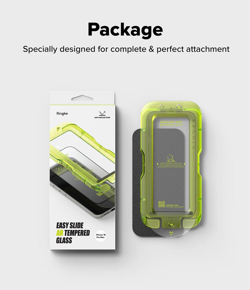 dan cuong luc chong phan quang iphone 18 pro max ringke easy slide ar tempered glass content 14