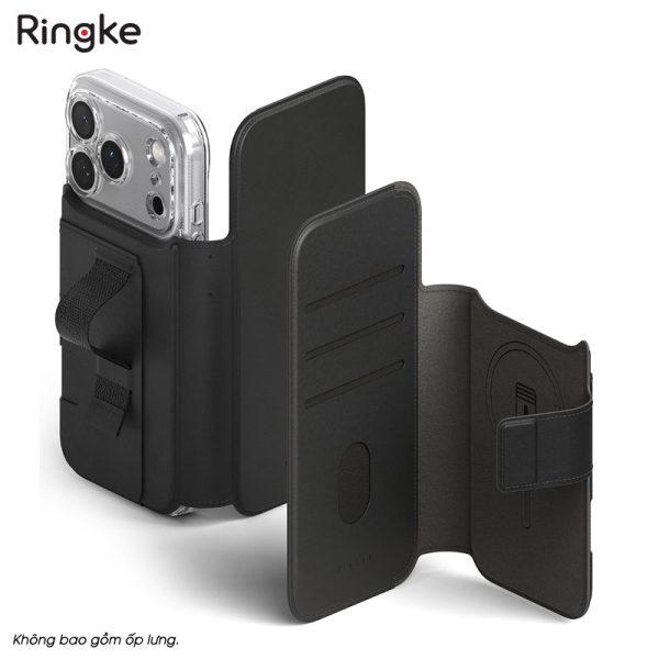 vi tu tinh ringke folio grip wallet magnetic iphone 18 pro max 01
