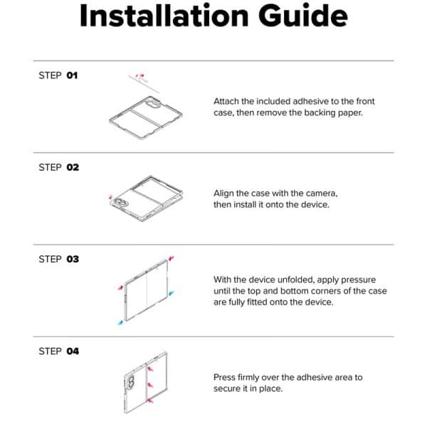 op lung samsung galaxy z fold 8 ringke fusion content 16 1